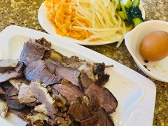 -磨沟沿老字号牛肉面·清真(金港城店)