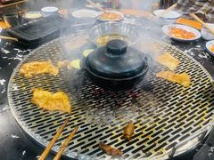 五花肉-西昌老号李小肠特色烧烤园(双流店)