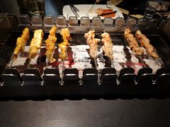 -很久以前羊肉串(中山公园店)