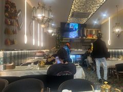 -欧提汗·新疆餐厅·清真(银都路店)