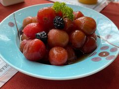 梅子小番茄-赵小姐丨新中餐(曲江店)