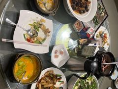 -茶油香闽南菜·花园餐厅(前埔店)