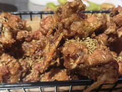 -有蚝有翅烧烤大排档·宵夜(右安门店)