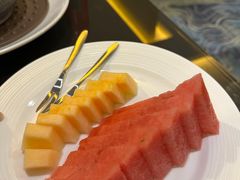 水果拼盘-苏州日航酒店-桃李中餐厅
