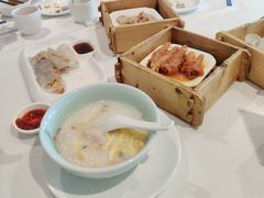 -粤式早茶希朋喜宴