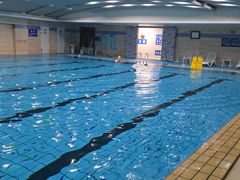 -齐汇维景大酒店游泳馆(山东政协大厦齐汇维景)