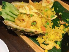 菠萝鲜虾炒饭-泰妃殿(新世界旗舰店)