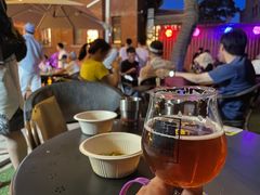 -麦落精酿啤酒餐吧(先农大院店)