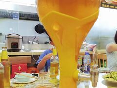 -東豫狼鲜货烧烤. 碳火烤鱼. 小龙虾(上海首店)