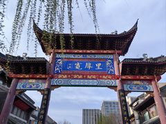 -济南大明湖景区