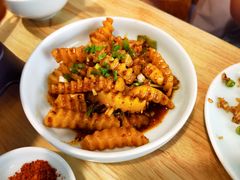 乐山狼牙土豆-全牛匠·乐山跷脚牛肉(新中关店)