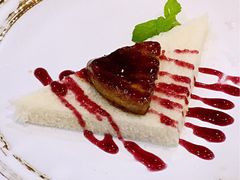 -竹之月日本料理铁板烧(香江花园店)