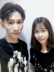 烫染-苏豪路易士·嘉玛发廊