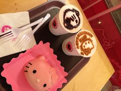 Hello&nbsp;Kitty&nbsp;Cafe(弘大店)-Hello Kitty Cafe(弘大店)