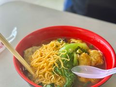 -佑汉小贩大楼熟食中心