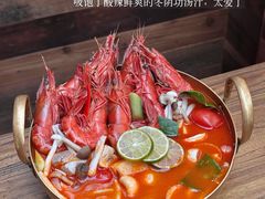 -翡翠鸟精品泰国菜(北辰财富中心店)