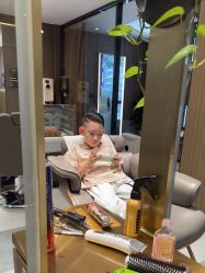 -SA MI hair salon烫染沙龙