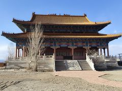 -鸡鸣山旅游风景区