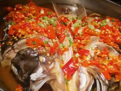 剁椒鱼头-洞庭记·老湖南味道(下沙店)