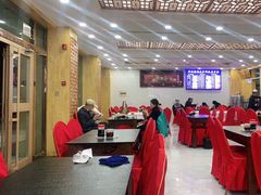 大堂-撒拉人家.酸菜牦牛肉火锅