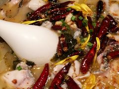 鹿桃酸菜鱼-大树餐厅(益田假日店)