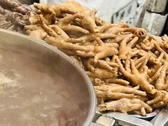 -伙记牛杂糖水