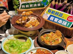 -秋色客家菜(南山店)