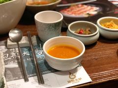 香糯南瓜粥-坦坦大炉·韩式烤肉(望京店)