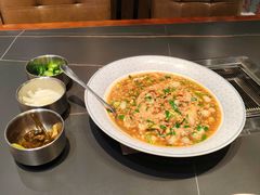 -鸭绿江海鲜烧烤大排档(杏林街店)