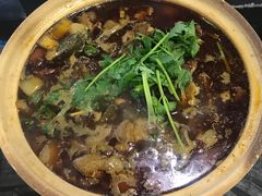 -江湖黑大兔(杨家坪店)