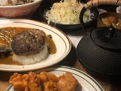 -山杏yama-katsu·吉列炸物