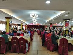 大堂-吉莲利苑海鲜酒家(珠海拱北28年老字号店)