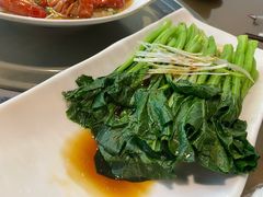 炒时蔬-庆合府重庆大排档(紫都城店)