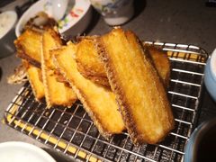 干炸带鱼-老头儿真传-老头儿油爆虾(星光一期店)
