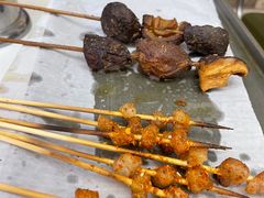 -白仁仔· 活烤海鲜 宵夜(豫园店)