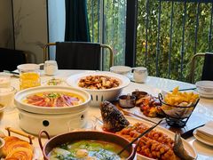 -怡得饭庄·30年老店·宋大妈昆明菜