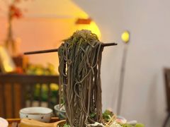悬浮挂面-小银家日式简餐(中信丹阳花园店)