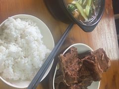 -青岛排骨饭米线(原东平里店)
