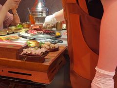 -轻烧烤肉(光谷步行街店)