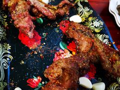 -新疆狼爷烤肉(宋庄店)