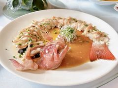 -锦江宾馆-花园餐厅