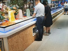 自助取餐区-圣罗巴海鲜烤肉自助(赤峰店)