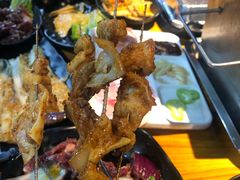 -丹东特色烤肉(学府路一部店)