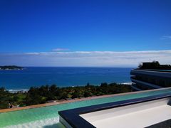 -瑰丽酒店·海吧·天际下午茶·现场DJ·天台酒吧