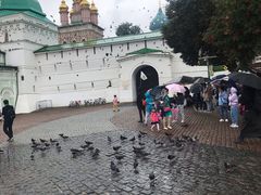 -谢尔盖圣三一大修道院