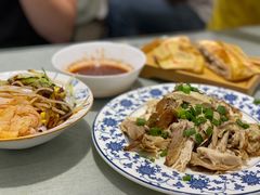 陕西凉皮-大嘻咹biangbiang面(历史博物馆店)