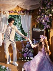 点击看大图 -青禾蒙娜丽莎婚纱摄影(武汉总店)