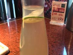 -绿茶餐厅(蓝色港湾店)