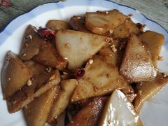 炒灌肠-文婷沾片子