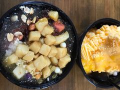 -串妹花式冰粉(乐山总店)